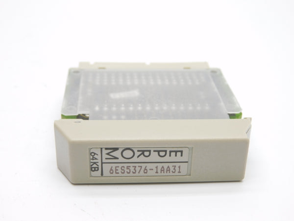 SIEMENS 6ES5376-1AA31 NSMP