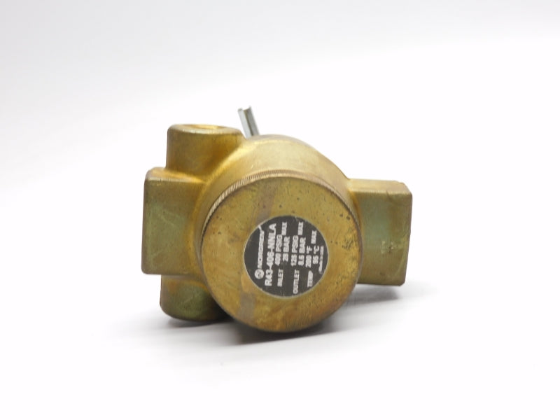 NORGREN R43-406-NNLA 400PSI NSNP