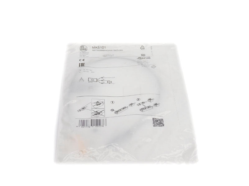 IFM EFECTOR MK5101 MKT3028BBPKG/G/0.3M/ZH/AS 10-30VDC NSMP
