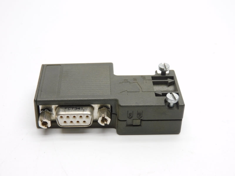 CONNECTOR 6ES7972-0BB12-0XA0 UNMP