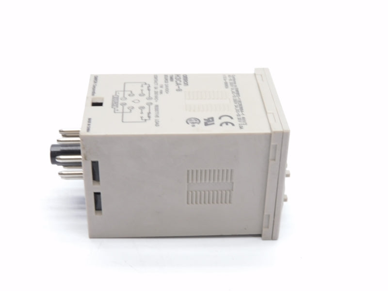 OMRON H3CA-8 24VDC 3A 0.1S-990H NSNP