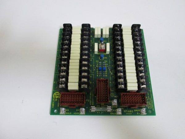 BAILEY PC BOARD TERM MODULE NTAI03  NSNP