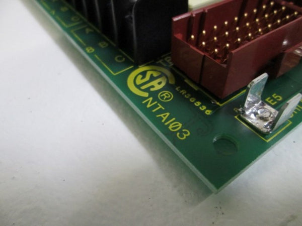 BAILEY PC BOARD TERM MODULE NTAI03  NSNP