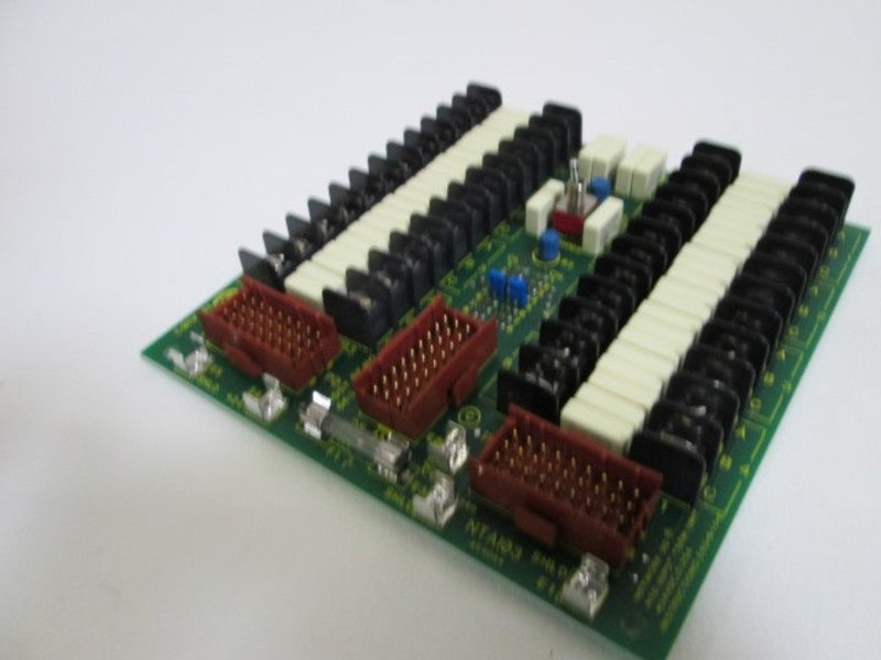 BAILEY PC BOARD TERM MODULE NTAI03  NSNP