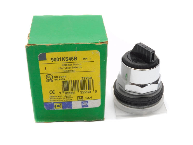 SQUARE D 9001KS46B SER. L NSMP