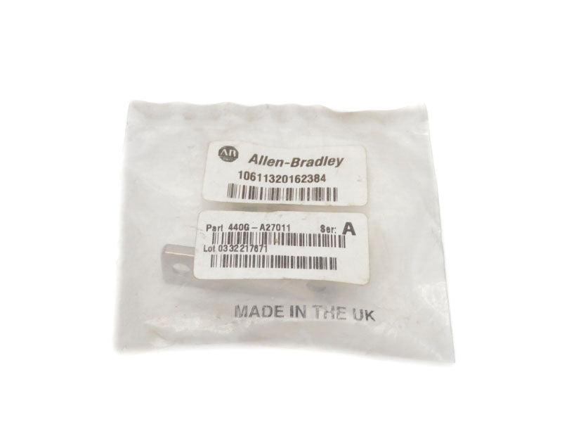 ALLEN BRADLEY 440G-A27011 SER. A NSMP