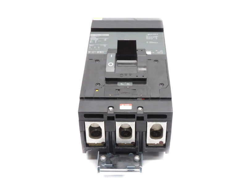 SQUARE D LH36400 600V 400A (AS PICTURED) NSNP