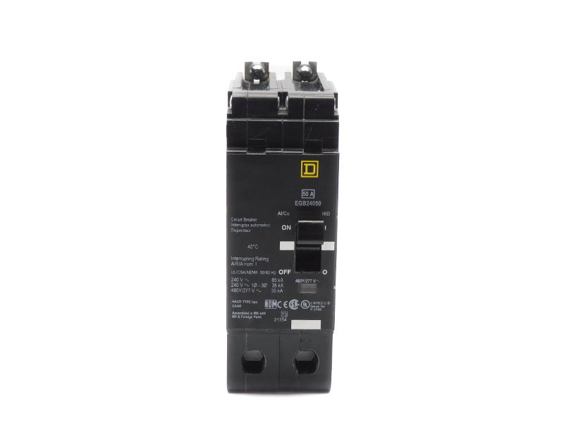 SQUARE D EGB24050 277V 50A NSNP