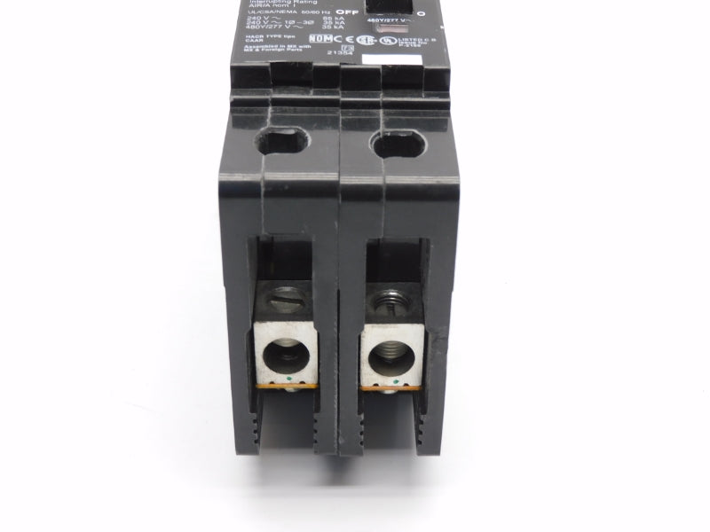 SQUARE D EGB24050 277V 50A NSNP