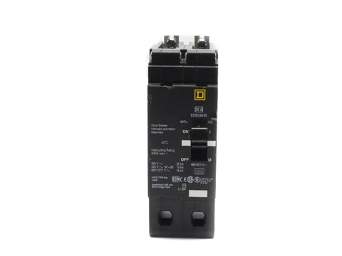 SQUARE D EDB24030 277V 30A NSNP