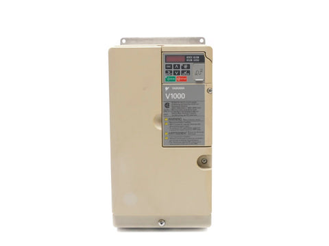 YASKAWA CIMR-VU4A0018FAA 380-480V 15.0/20.0A NSNP