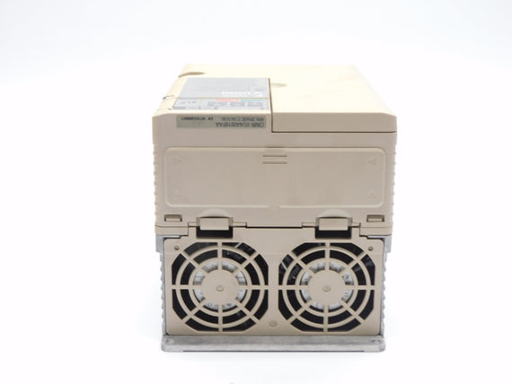 YASKAWA CIMR-VU4A0018FAA 380-480V 15.0/20.0A NSNP