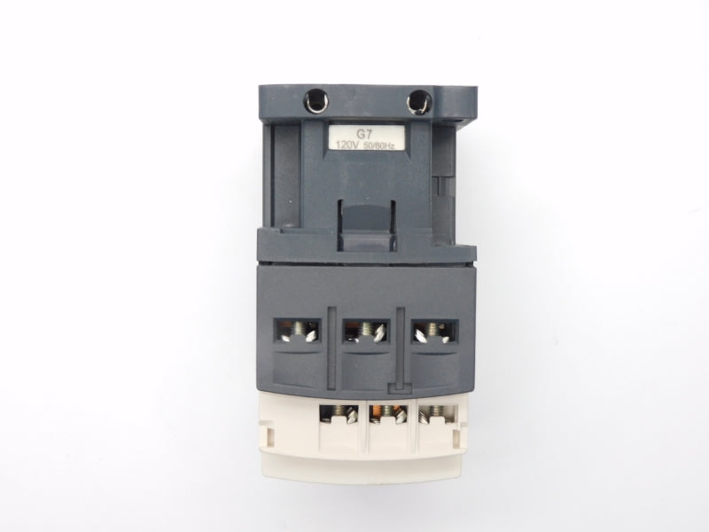 SCHNEIDER ELECTRIC LC1D12G7 120V 25A NSMP