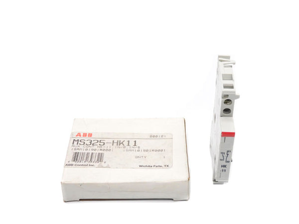 ABB 1SAM101901R0001 MS325-HK11 400V 6A NSMP