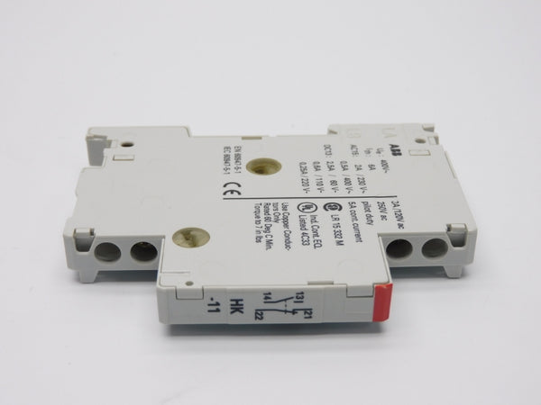 ABB 1SAM101901R0001 MS325-HK11 400V 6A NSMP
