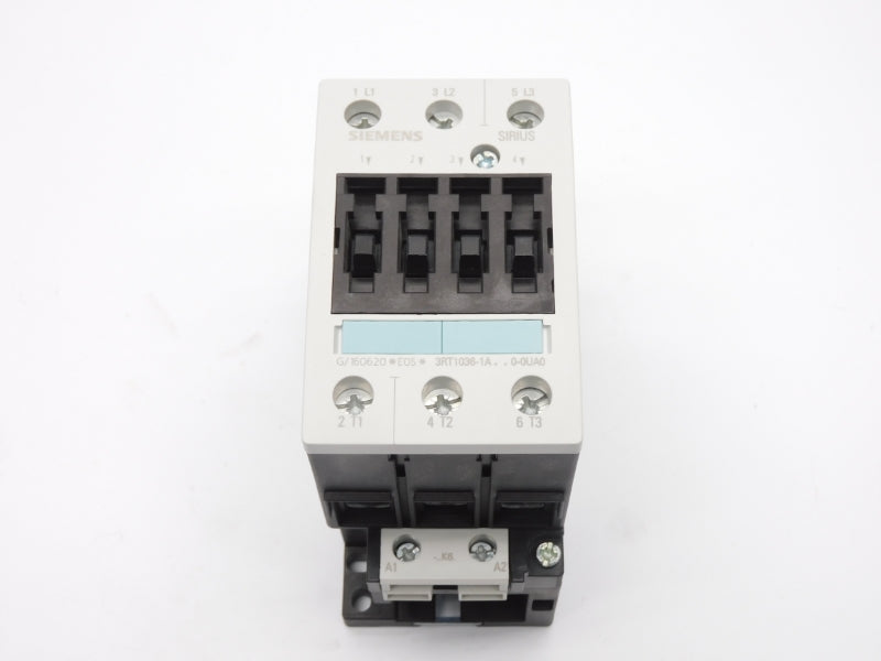 SIEMENS 3RT1036-1AK60-0UA0 110/120V NSMP