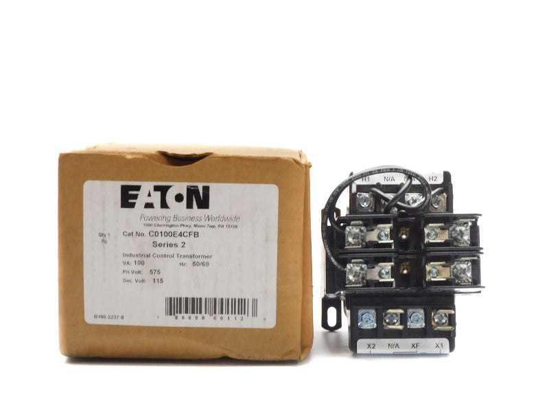 EATON C0100E4CFB SER. 2 575V NSMP