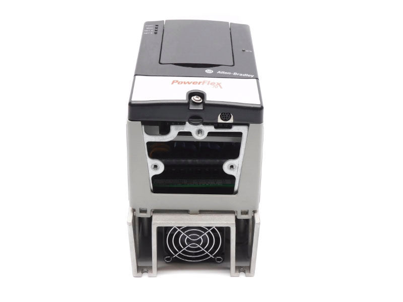 ALLEN BRADLEY 20AD2P1A0AYNNNNN SER. A 432-528VAC 2.5A F/W 2.006 NUPI