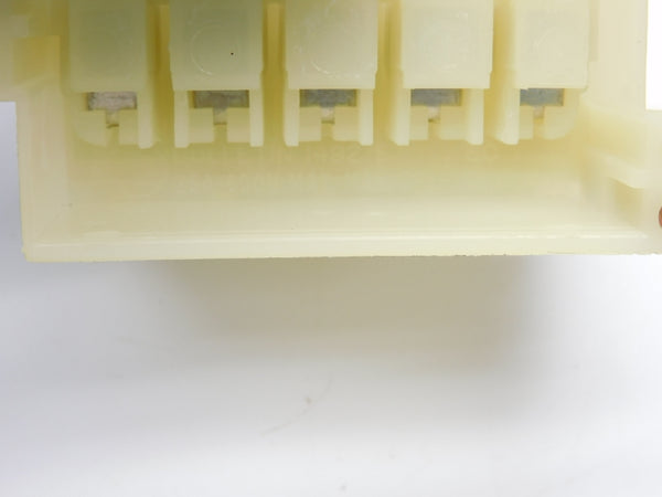 ALLEN BRADLEY 1492-EC85 SER. A 600VAC 25A (BK/YL) NSMP