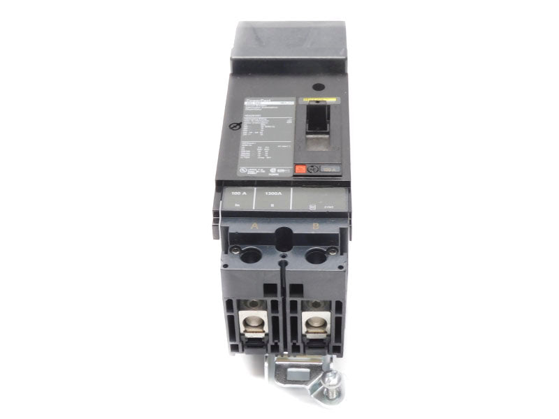 SQUARE D HDA261502 600V 150A NSNP