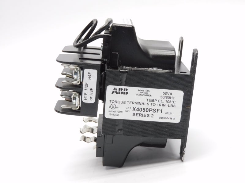ABB X4050PSF1 SER. 2 460V NSMP