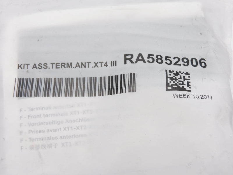SPARE PART KIT RA5852906 NSMP