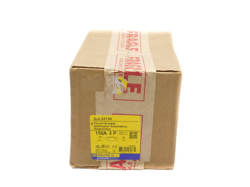 SQUARE D QJL32150 208V 150A NSFS