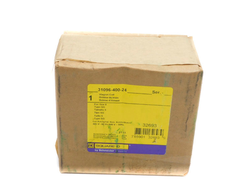 SQUARE D 31096-400-24 440/480V NSFS