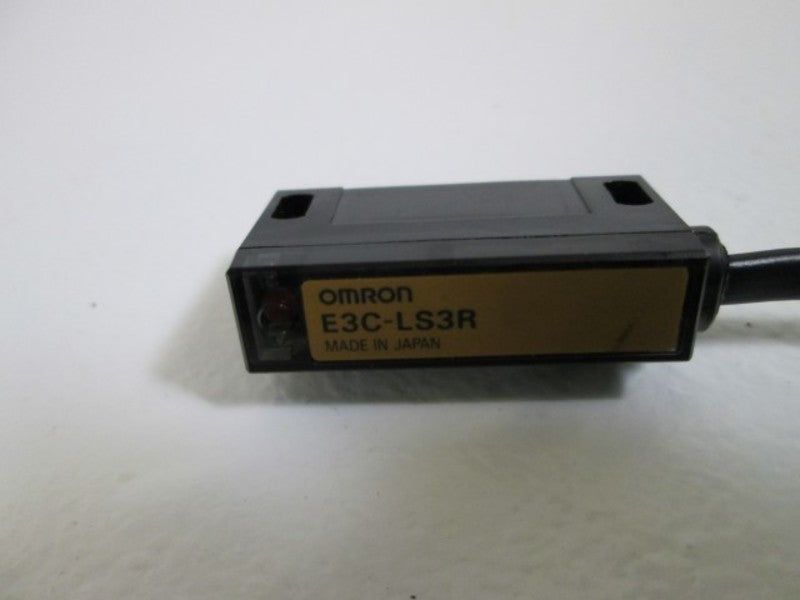 OMRON E3C-LS3R UNMP