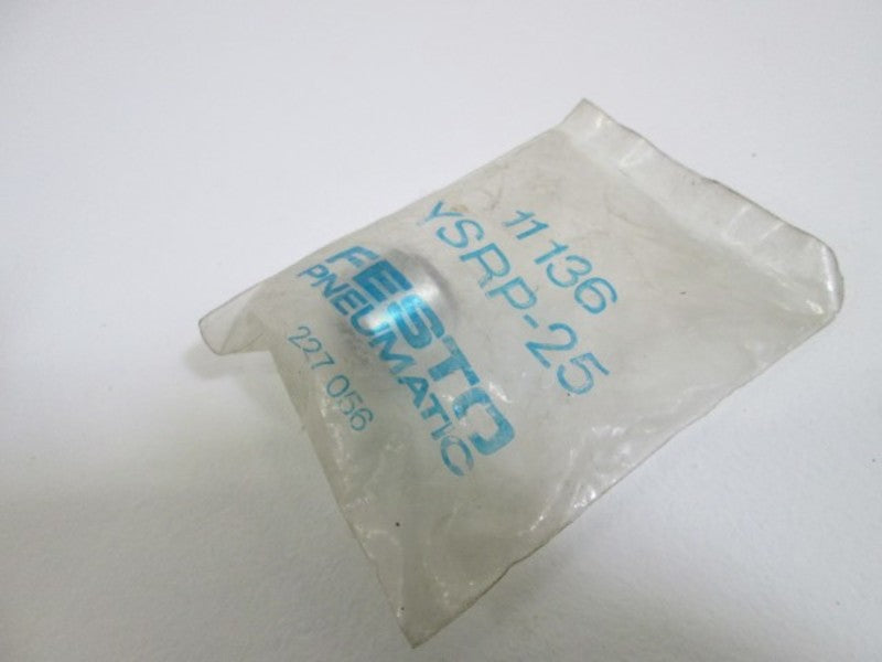 FESTO 11136 YSRP-25  NSMP
