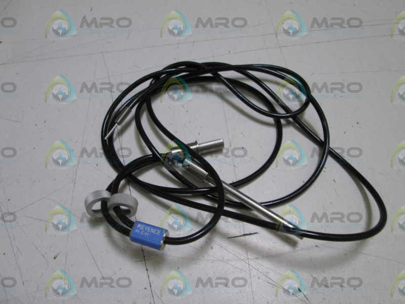 KEYENCE PHOTOELECTRIC COLOR PI-C40 NSMP