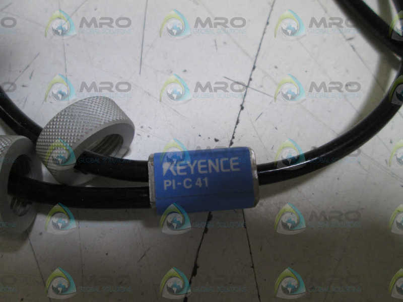 KEYENCE PHOTOELECTRIC COLOR PI-C40 NSMP
