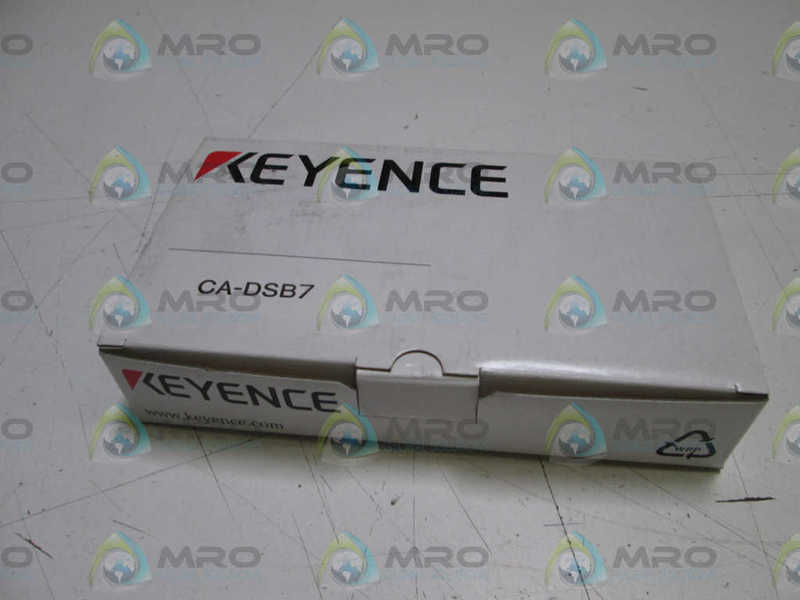 KEYENCE LED CA-DSB7 NSMP
