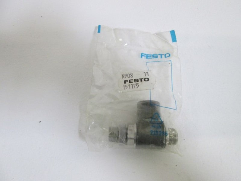 FESTO 151175 GRLA-1/4-RS-B NSMP