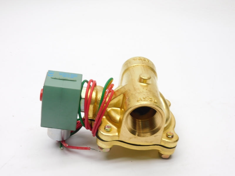 ASCO 8210G4 110/120V 5-150PSI 1" NSMP