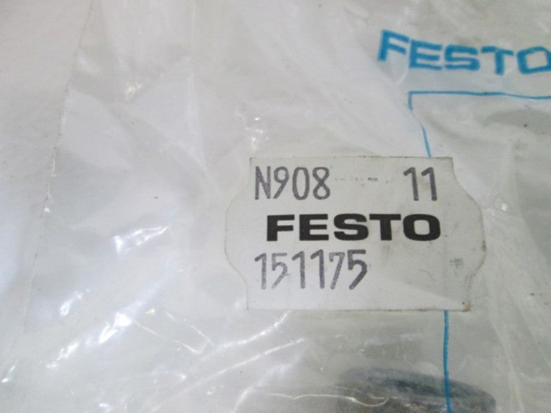 FESTO 151175 GRLA-1/4-RS-B NSMP