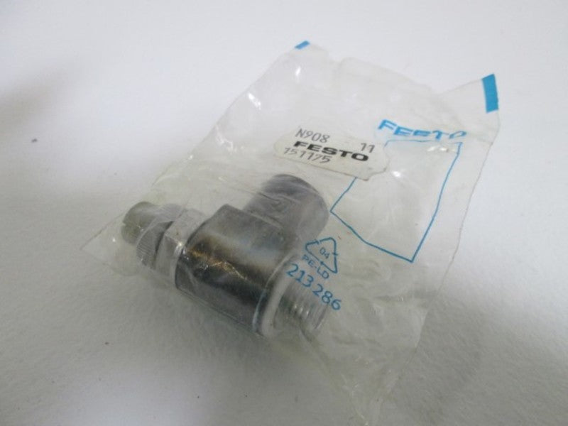 FESTO 151175 GRLA-1/4-RS-B NSMP