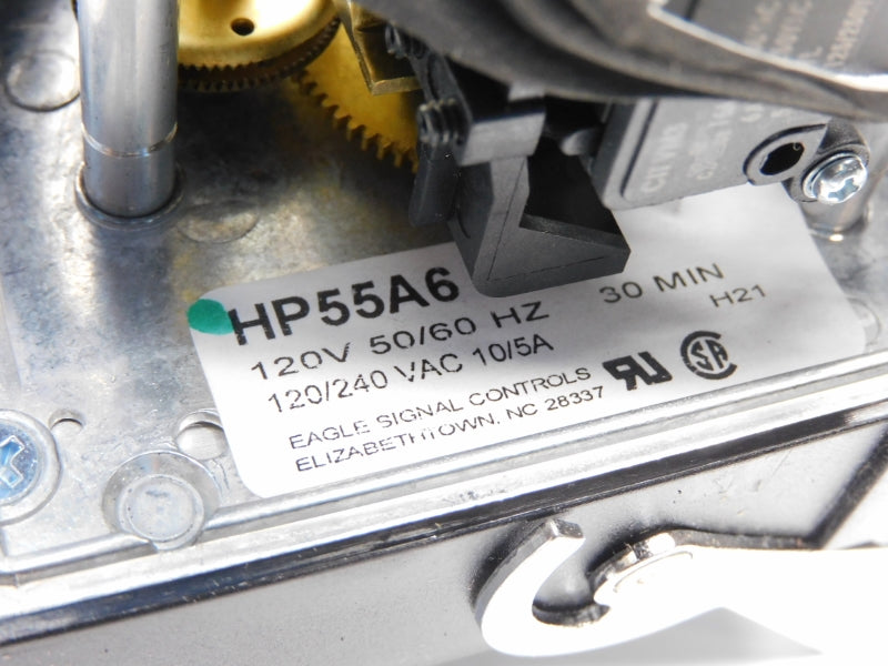 EAGLE SIGNAL HP55A6 120/240VAC 10/5A 30M NSMP
