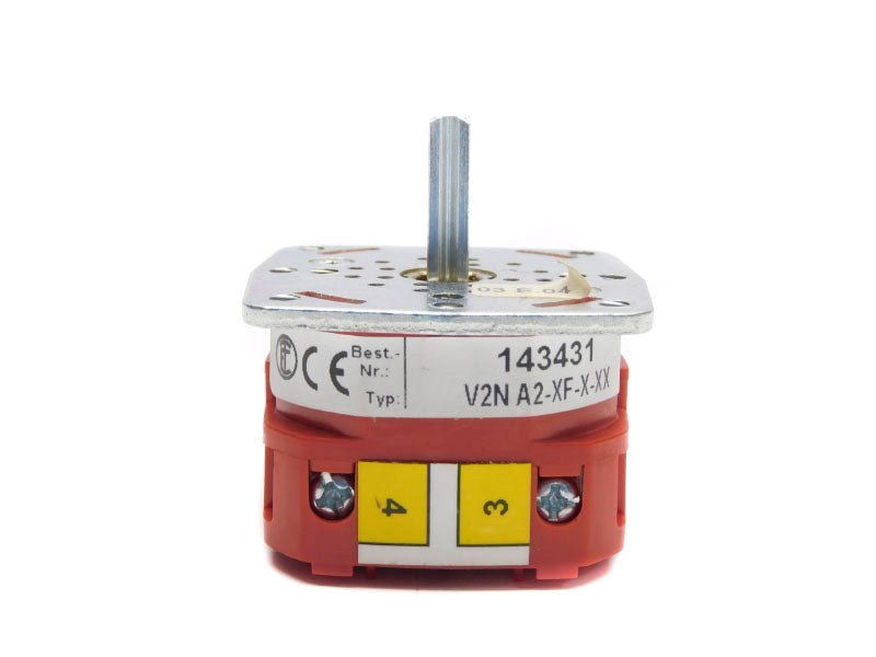 SWITCH V2NA2-XF-X-XX 143431 600VAC 25A NSNP