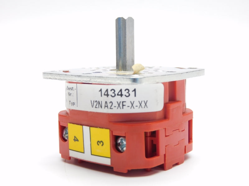 SWITCH V2NA2-XF-X-XX 143431 600VAC 25A NSNP