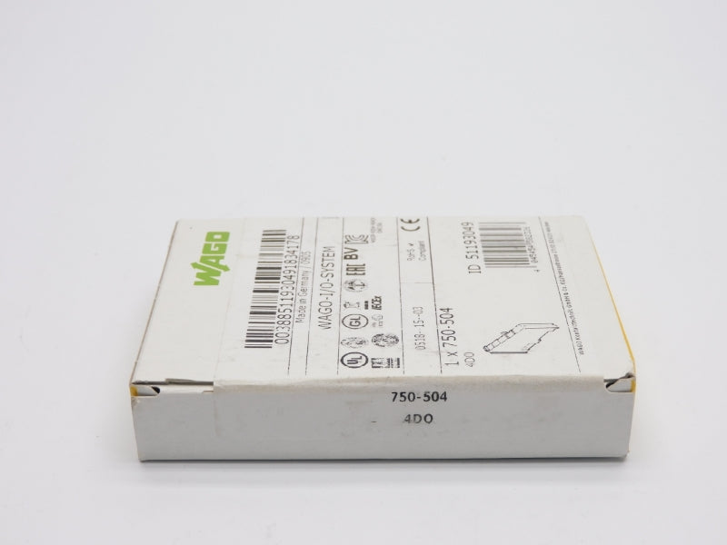 WAGO 750-504 NSFS