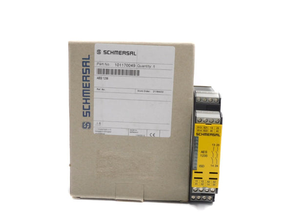 SCHMERSAL 101170049 AES 1235 230V 3A NSMP
