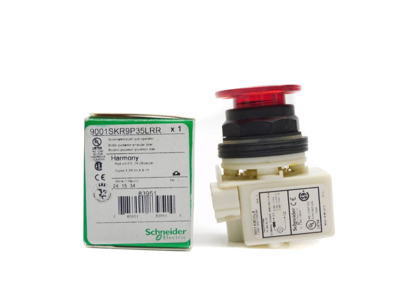 SCHNEIDER ELECTRIC 9001SKR9P35LRR SER. J 24-28VAC/DC NSMP