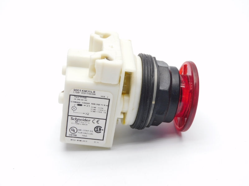 SCHNEIDER ELECTRIC 9001SKR9P35LRR SER. J 24-28VAC/DC NSMP