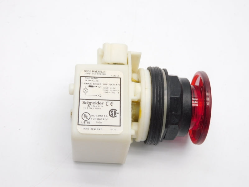 SCHNEIDER ELECTRIC 9001SKR9P35LRR SER. J 24-28VAC/DC NSMP