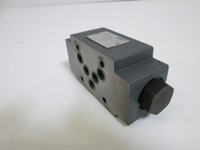 MANNESMANN REXROTH HYDRUALIC VALVE Z2S 10-1-32/V NSNP