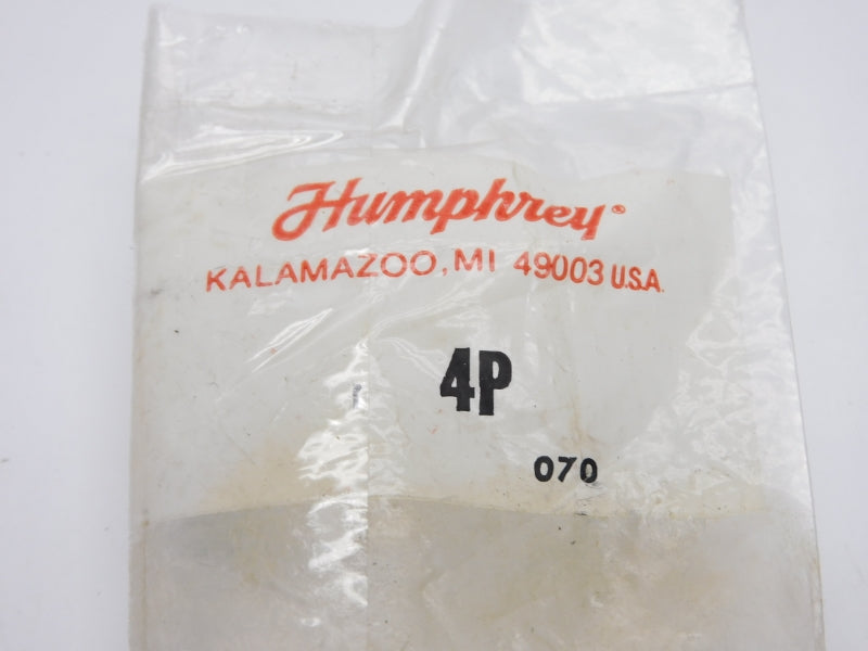 HUMPHREY 4P NSMP