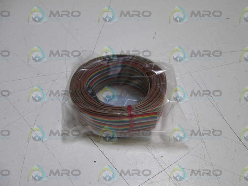 LOT OF 3 KEYENCE CONNECTOR RIBBON  OP-35341 NSMP
