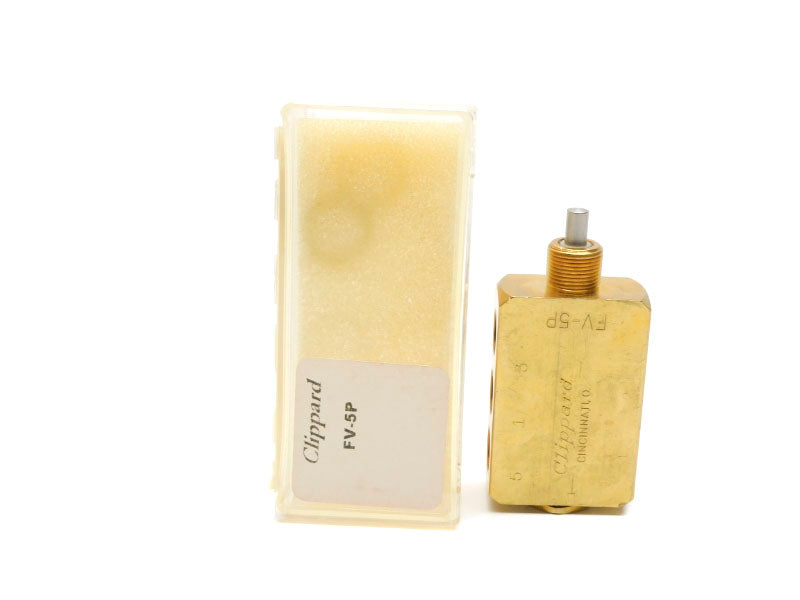 CLIPPARD FV-5P NSMP