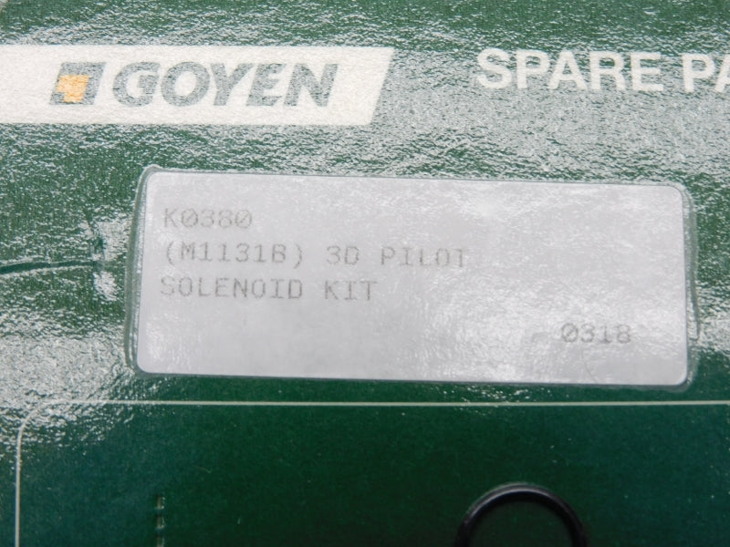 GOYEN K0380 NSMP